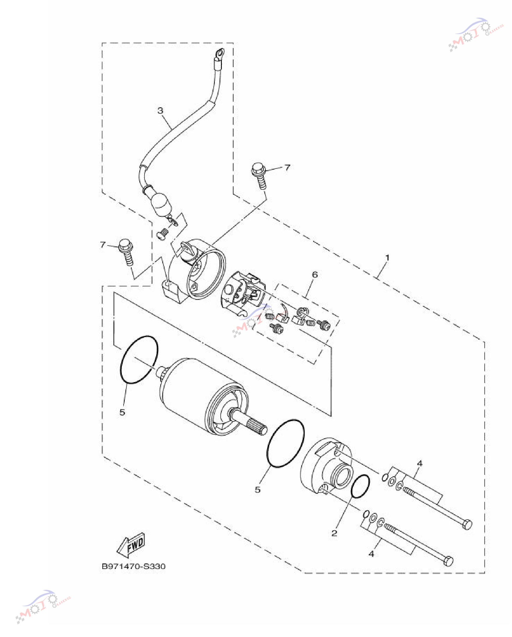 Engine Diagram
